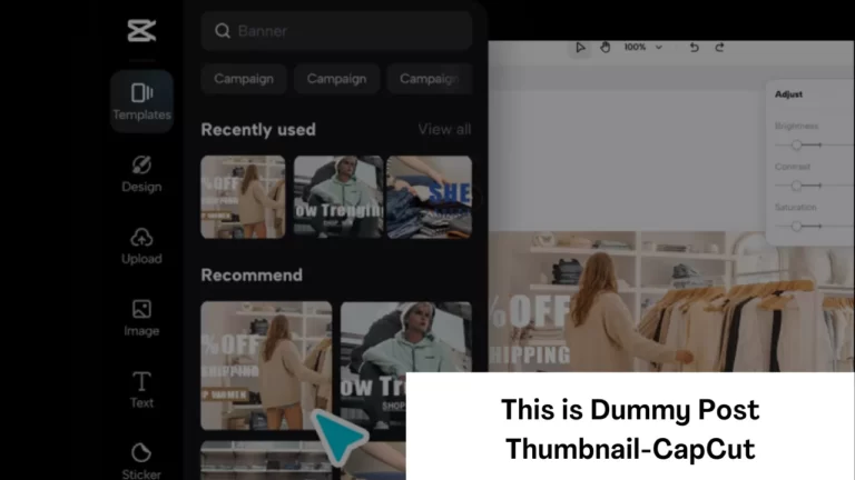 This is a Dummy Post